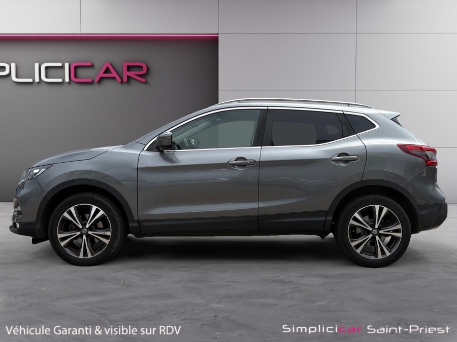 NISSAN d'occasion QASHQAI II 1.6 DIG T 163 de 2017 Lyon St Priest
