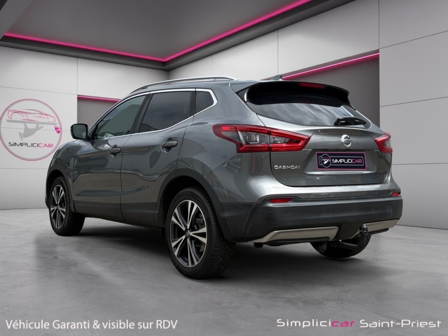 NISSAN d'occasion QASHQAI II 1.6 DIG T 163 de 2017 Lyon St Priest