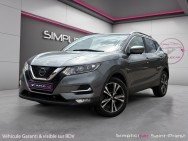 NISSAN d'occasion QASHQAI II 1.6 DIG T 163 de 2017 Lyon St Priest