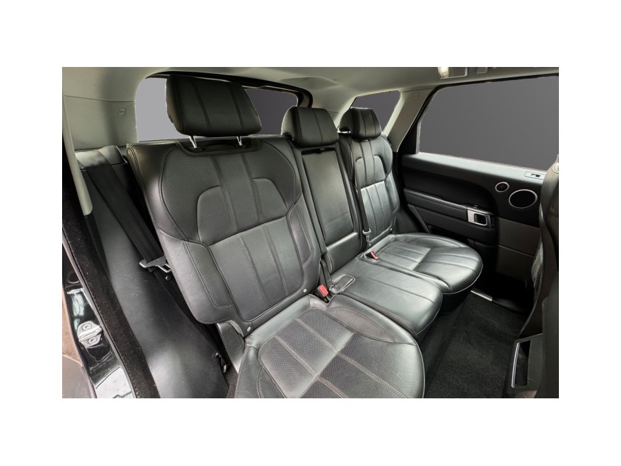 LAND ROVER d'occasion RANGE 3.0 SDV6 SE de 2016 Cannes (06)﻿