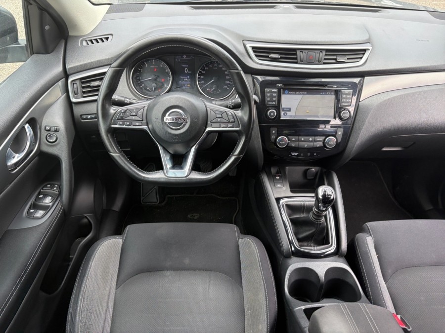 NISSAN d'occasion QASHQAI II 1.6 DIG T 163 de 2017 Lyon St Priest