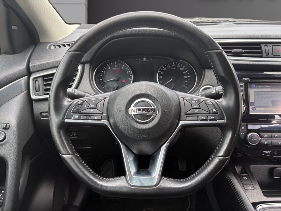 NISSAN d'occasion QASHQAI II 1.6 DIG T 163 de 2017 Lyon St Priest