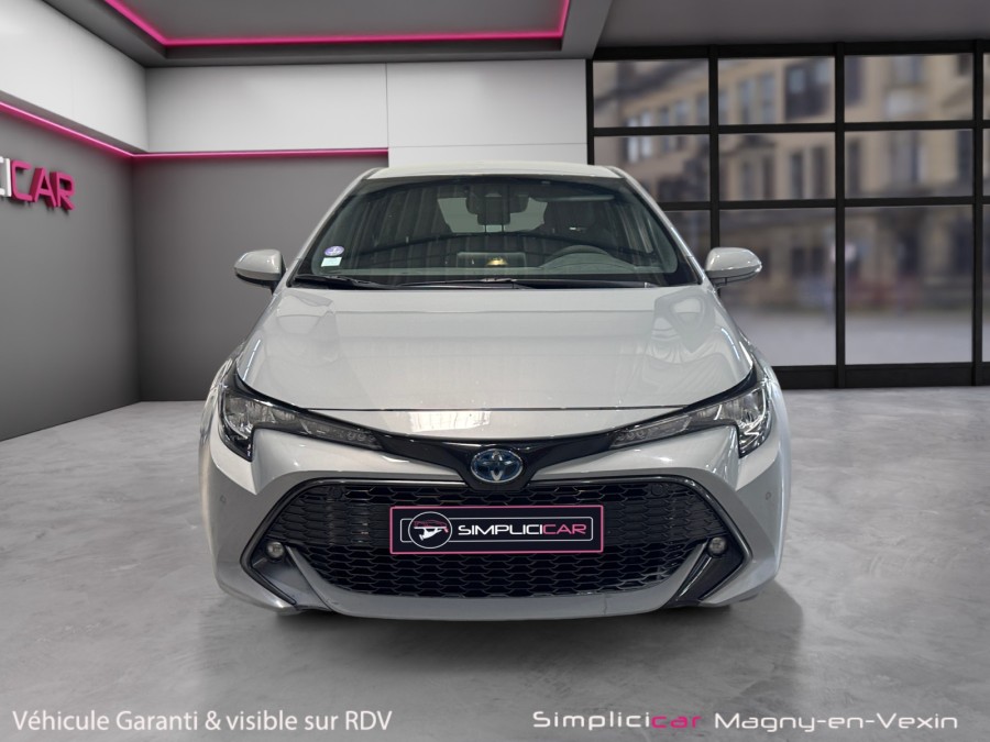 TOYOTA d'occasion COROLLA 1.8 122H ACTIVE AUTO de 2022 Magny-en-Vexin