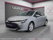 TOYOTA d'occasion COROLLA 1.8 122H ACTIVE AUTO de 2022 Magny-en-Vexin