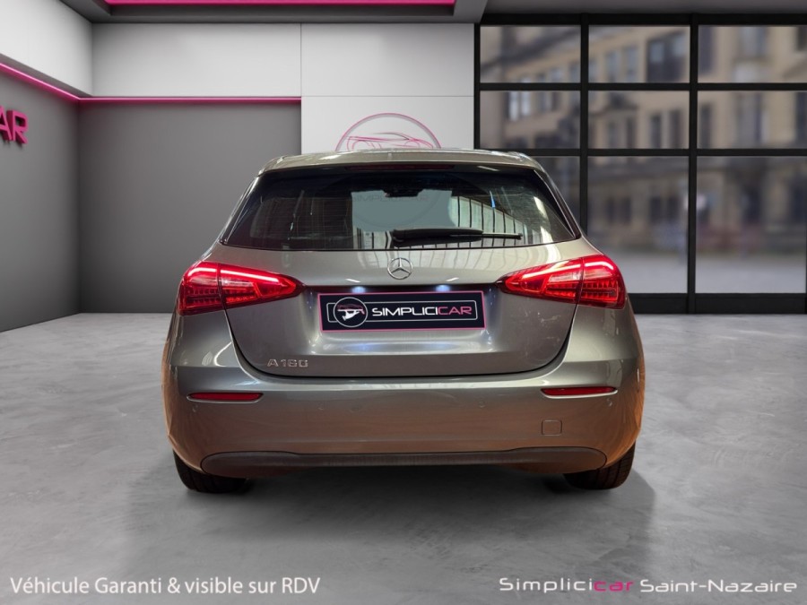 MERCEDES d'occasion CLASSE A IV A180 PROGRESSIVE LINE 7G-DCT de 2019