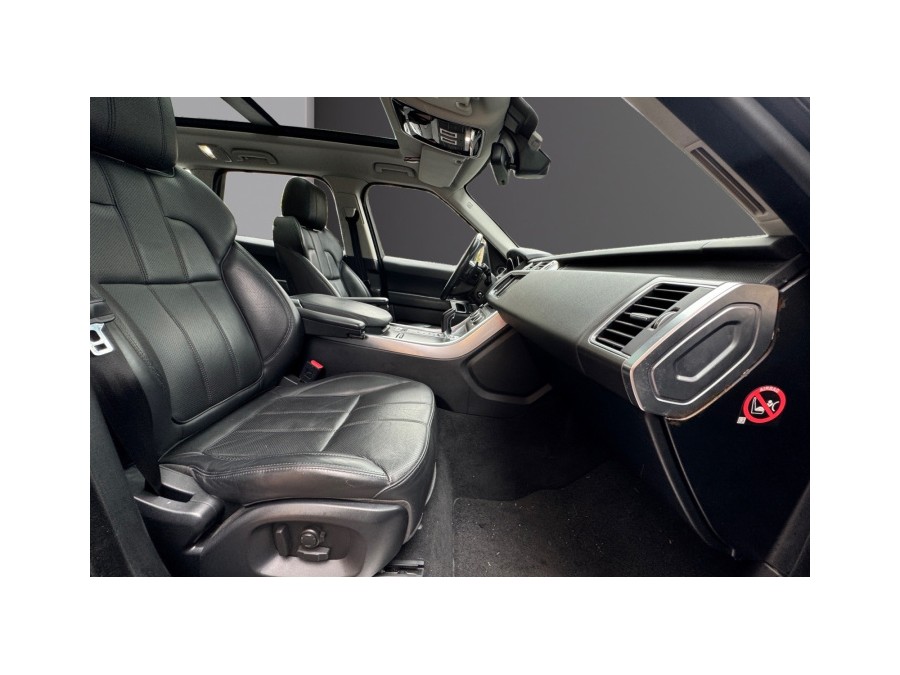 LAND ROVER d'occasion RANGE 3.0 SDV6 SE de 2016 Cannes (06)﻿