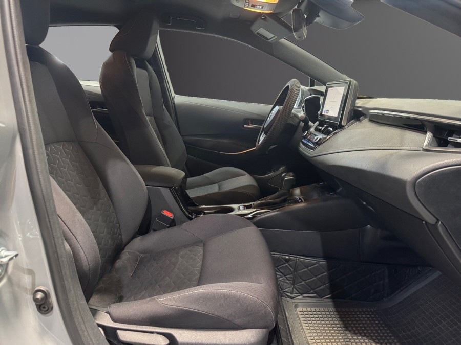 TOYOTA d'occasion COROLLA 1.8 122H ACTIVE AUTO de 2022 Magny-en-Vexin