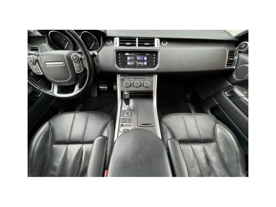 LAND ROVER d'occasion RANGE 3.0 SDV6 SE de 2016 Cannes (06)﻿