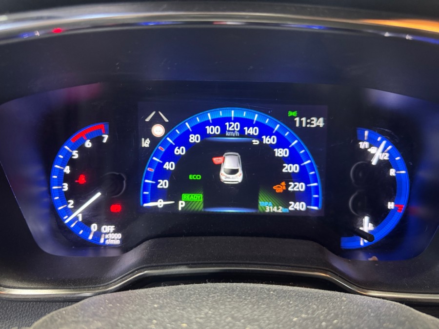 TOYOTA d'occasion COROLLA 1.8 122H ACTIVE AUTO de 2022 Magny-en-Vexin