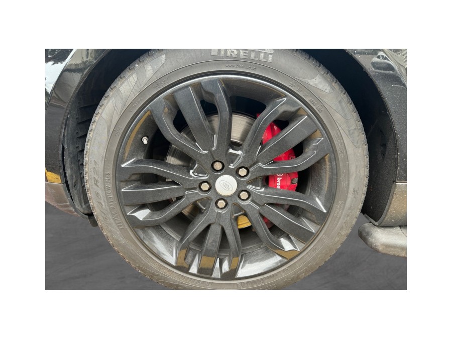 LAND ROVER d'occasion RANGE 3.0 SDV6 SE de 2016 Cannes (06)﻿