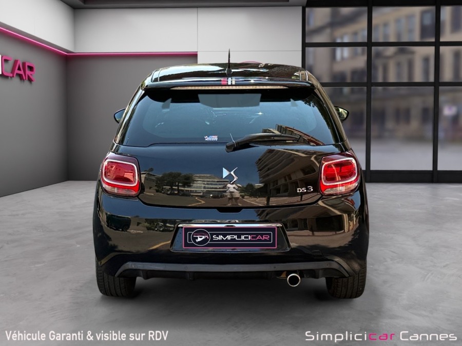 DS d'occasion DS 3 PureTech 110ch Performance Line S&S EAT6 de 2018