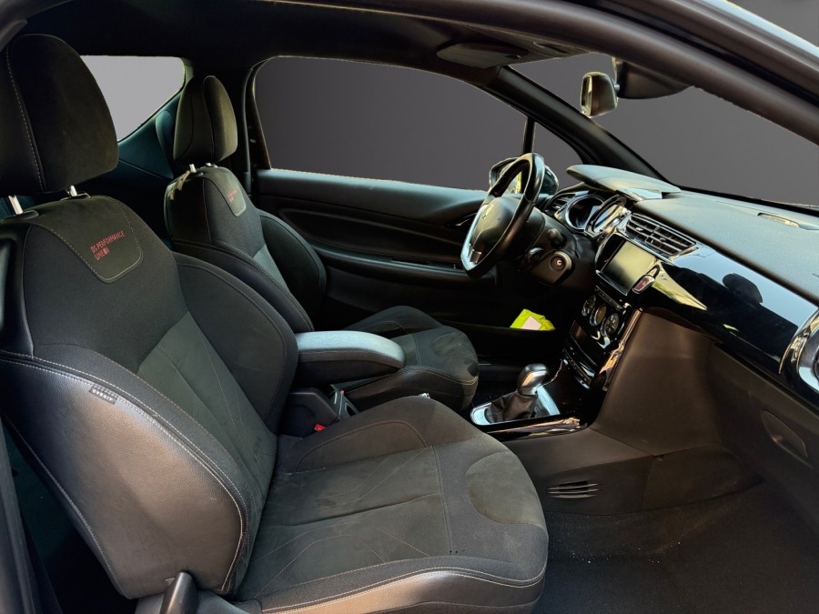 DS d'occasion DS 3 PureTech 110ch Performance Line S&S EAT6 de 2018