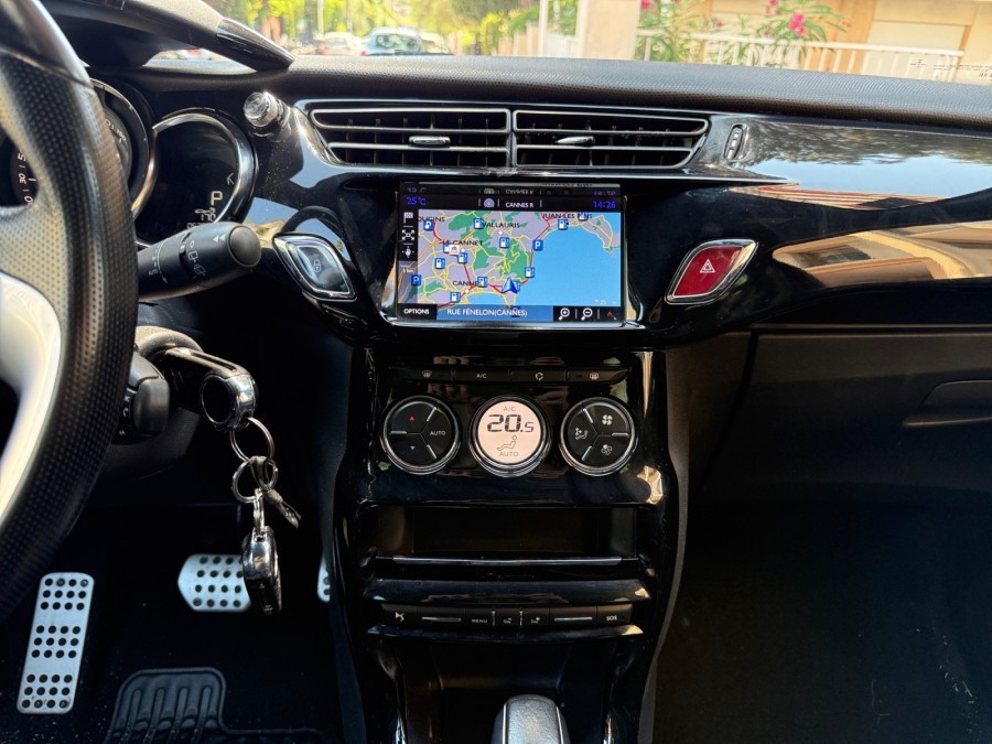 DS d'occasion DS 3 PureTech 110ch Performance Line S&S EAT6 de 2018