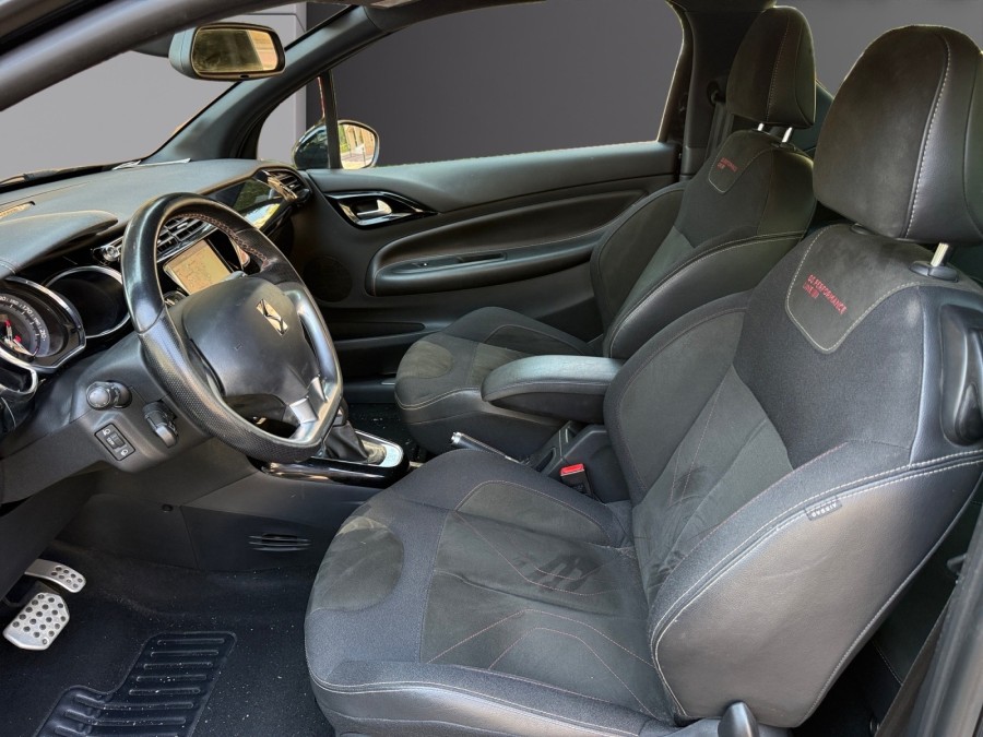 DS d'occasion DS 3 PureTech 110ch Performance Line S&S EAT6 de 2018