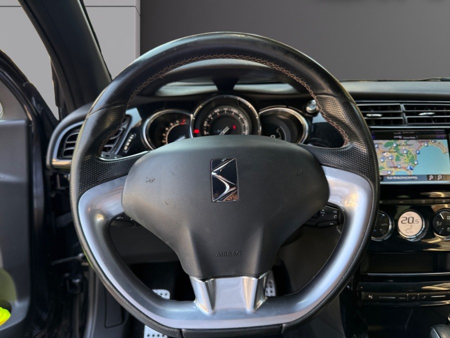 DS d'occasion DS 3 PureTech 110ch Performance Line S&S EAT6 de 2018