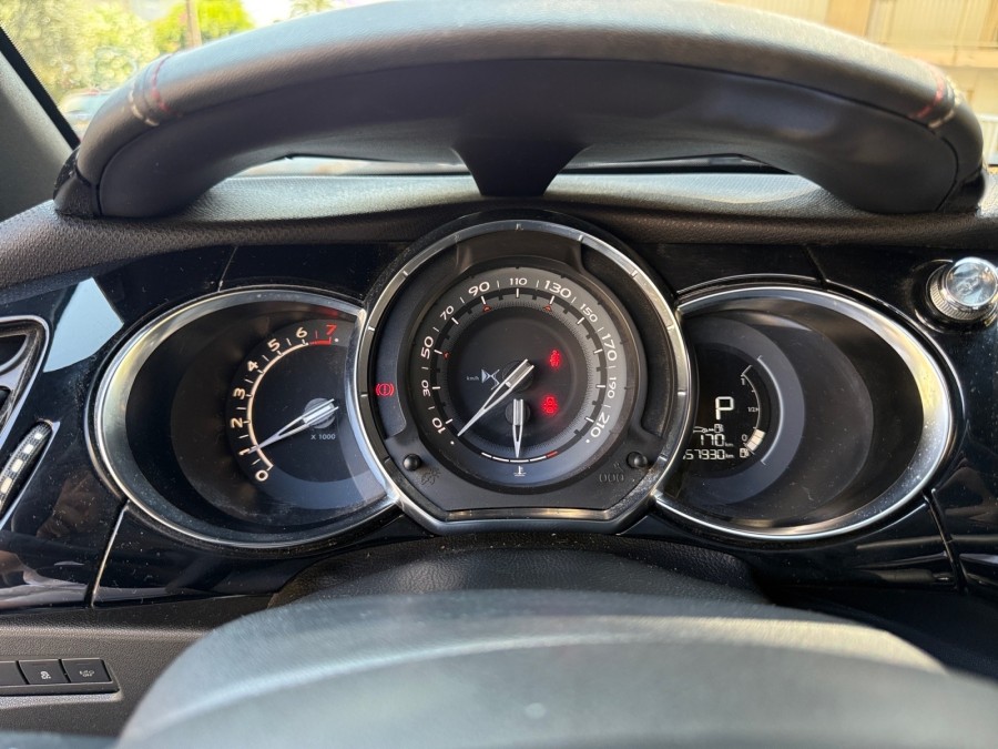 DS d'occasion DS 3 PureTech 110ch Performance Line S&S EAT6 de 2018