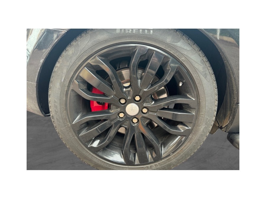 LAND ROVER d'occasion RANGE 3.0 SDV6 SE de 2016 Cannes (06)﻿