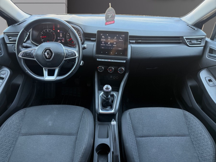 RENAULT d'occasion CLIO V V 1.0 TCE 100 de 2019 Toulon Est (83)﻿