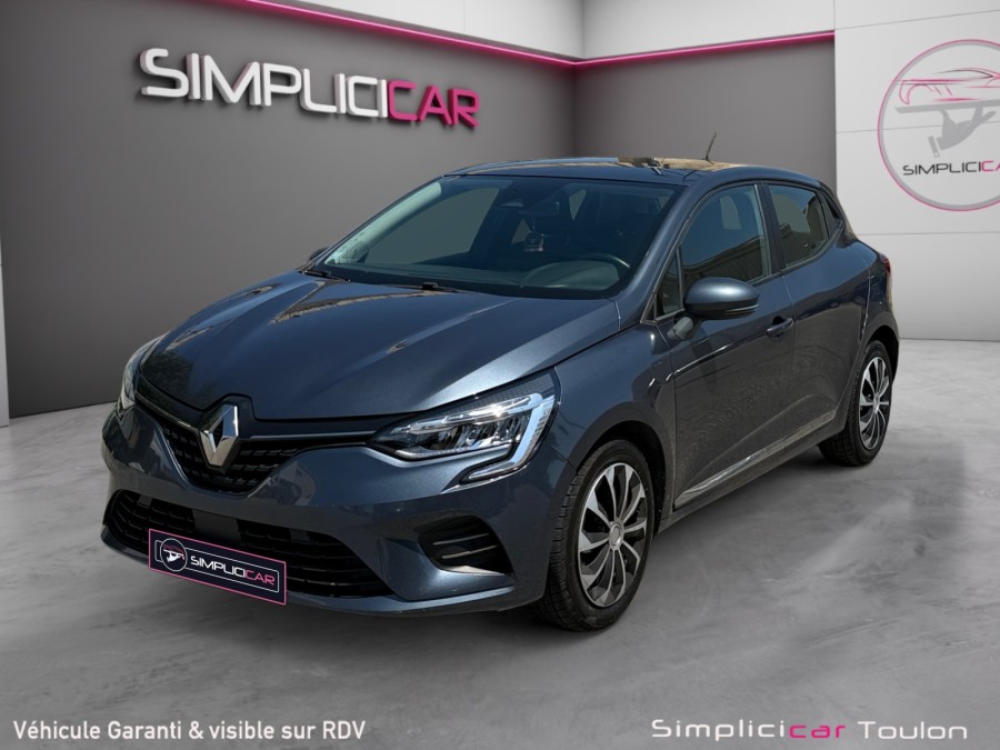 RENAULT d'occasion CLIO V V 1.0 TCE 100 de 2019 Toulon Est (83)﻿