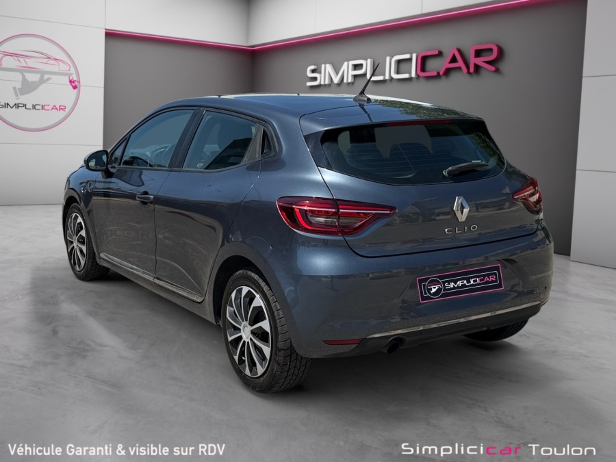 RENAULT d'occasion CLIO V V 1.0 TCE 100 de 2019 Toulon Est (83)﻿