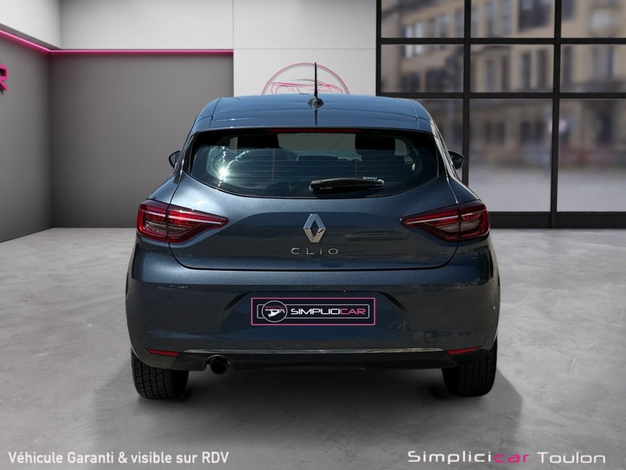 RENAULT d'occasion CLIO V V 1.0 TCE 100 de 2019 Toulon Est (83)﻿