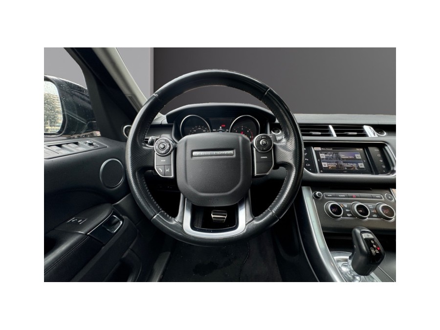 LAND ROVER d'occasion RANGE 3.0 SDV6 SE de 2016 Cannes (06)﻿