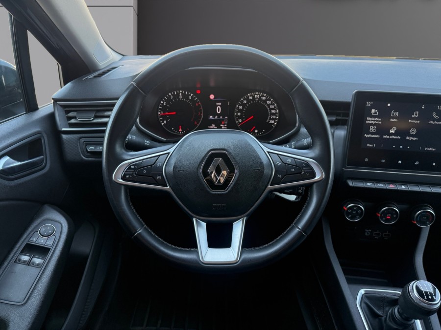 RENAULT d'occasion CLIO V V 1.0 TCE 100 de 2019 Toulon Est (83)﻿