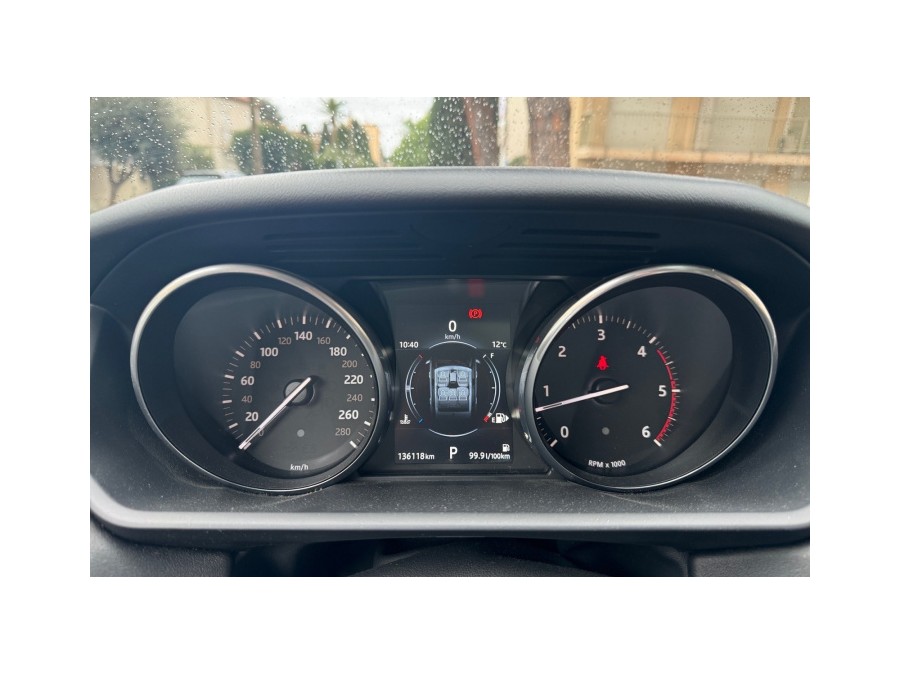 LAND ROVER d'occasion RANGE 3.0 SDV6 SE de 2016 Cannes (06)﻿