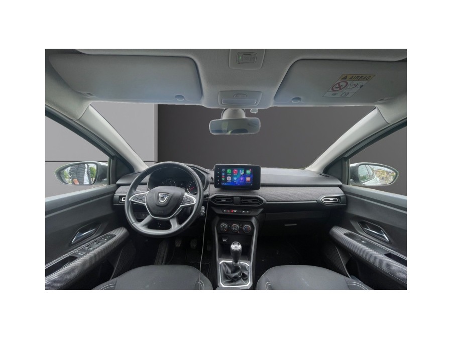 DACIA d'occasion SANDERO 1.0 ECO-G 100ch Confort -22B de 2022
