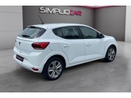 DACIA d'occasion SANDERO 1.0 ECO-G 100ch Confort -22B de 2022