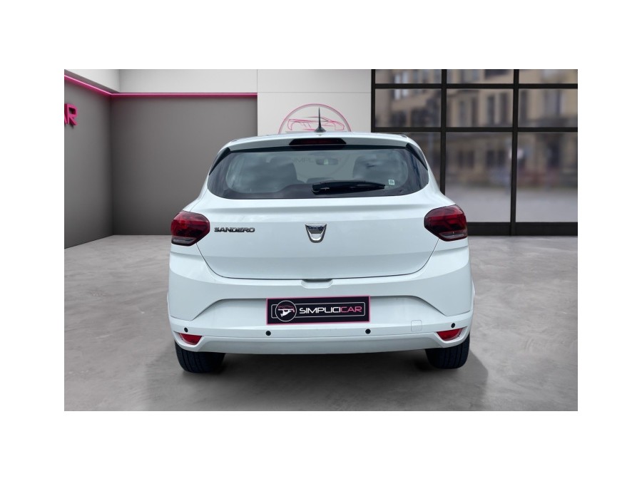 DACIA d'occasion SANDERO 1.0 ECO-G 100ch Confort -22B de 2022