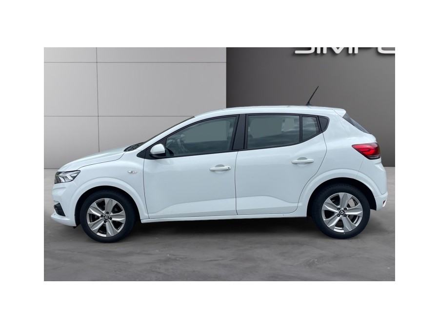 DACIA d'occasion SANDERO 1.0 ECO-G 100ch Confort -22B de 2022
