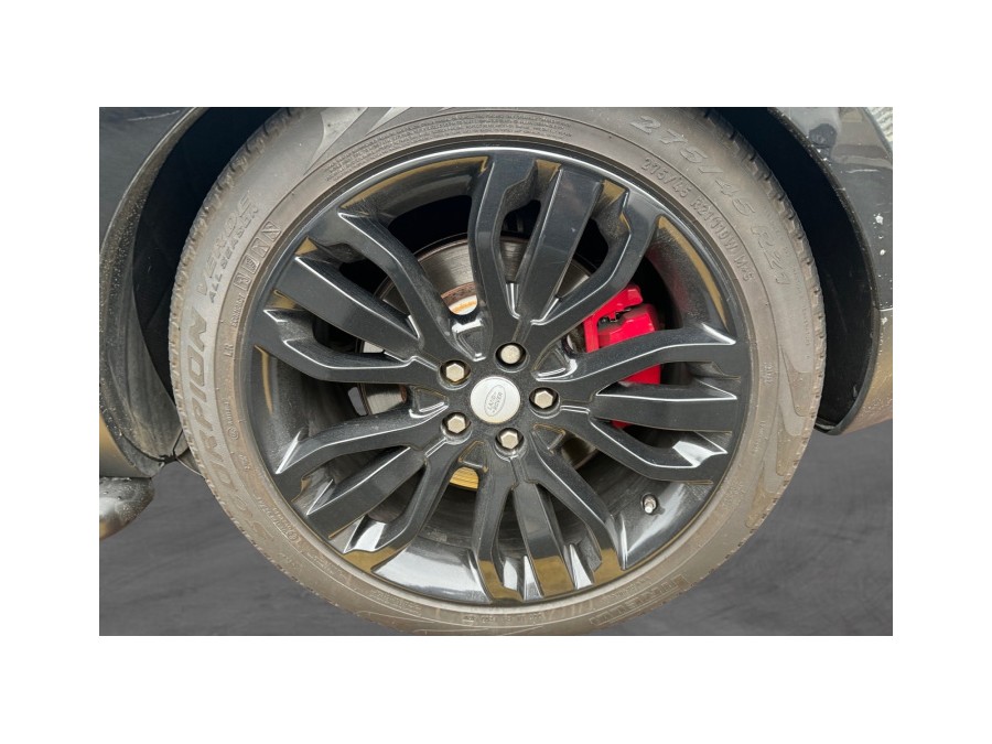 LAND ROVER d'occasion RANGE 3.0 SDV6 SE de 2016 Cannes (06)﻿