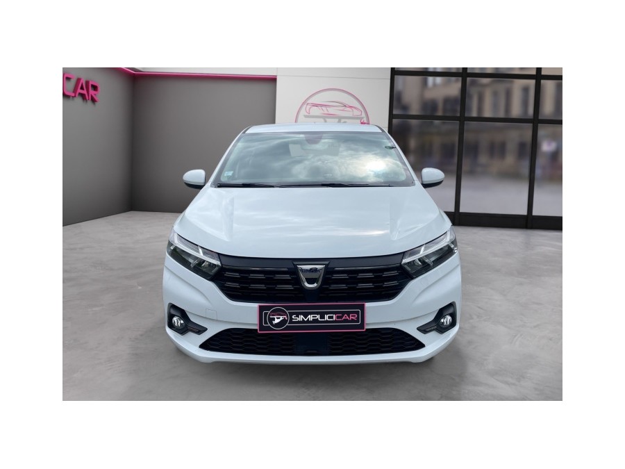 DACIA d'occasion SANDERO 1.0 ECO-G 100ch Confort -22B de 2022