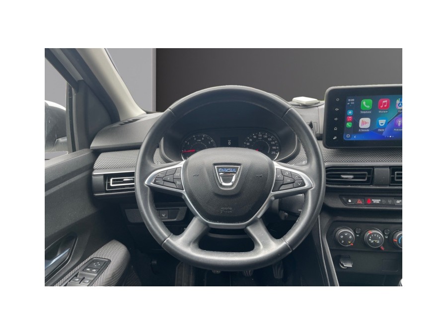 DACIA d'occasion SANDERO 1.0 ECO-G 100ch Confort -22B de 2022