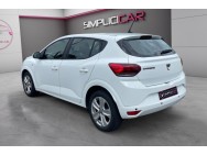 DACIA d'occasion SANDERO 1.0 ECO-G 100ch Confort -22B de 2022