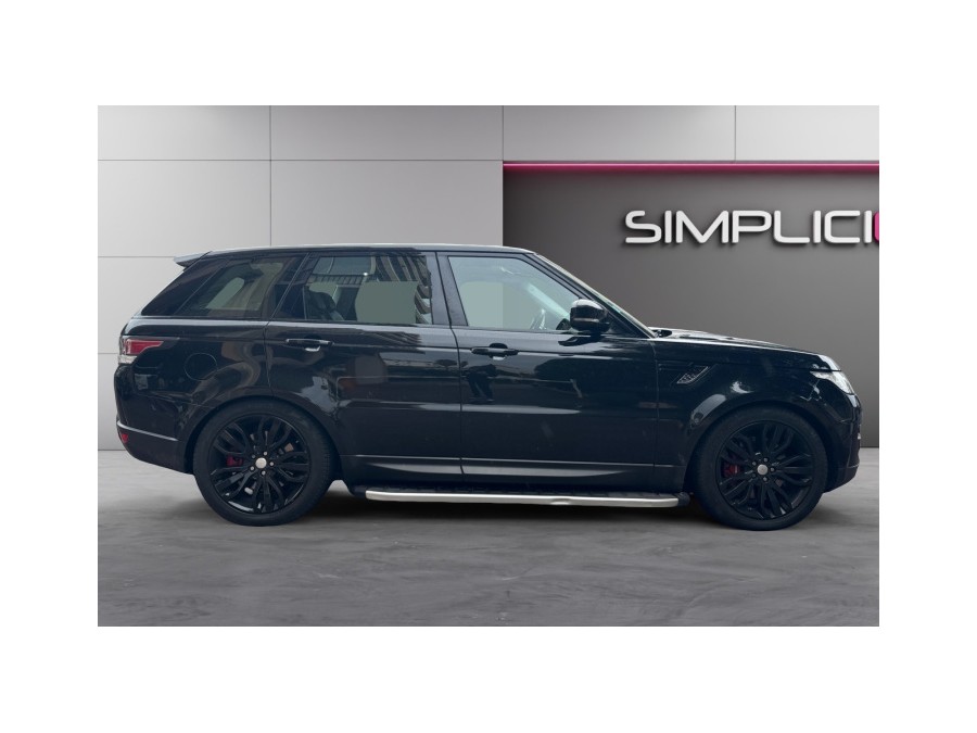LAND ROVER d'occasion RANGE 3.0 SDV6 SE de 2016 Cannes (06)﻿