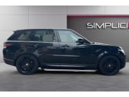 LAND ROVER d'occasion RANGE 3.0 SDV6 SE de 2016 Cannes (06)﻿