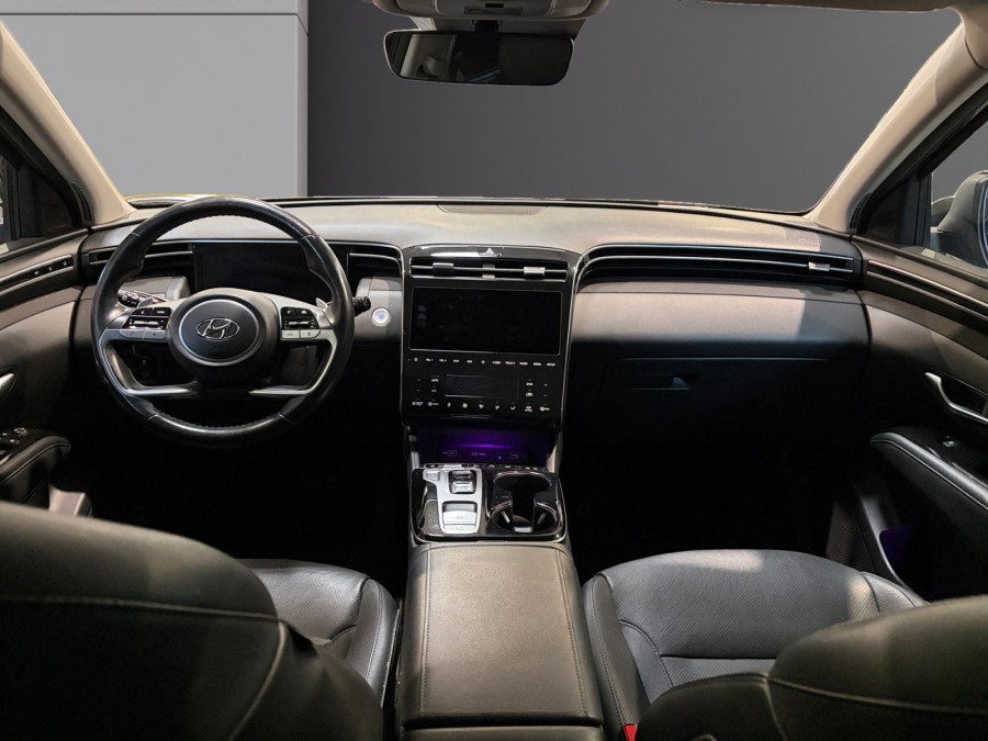 HYUNDAI d'occasion TUCSON 1.6 TGDI 230 HYBRID EXECUTIVE AUTO de 2021