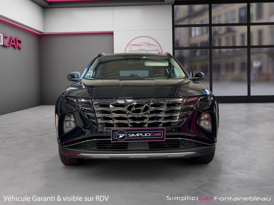 HYUNDAI d'occasion TUCSON 1.6 TGDI 230 HYBRID EXECUTIVE AUTO de 2021