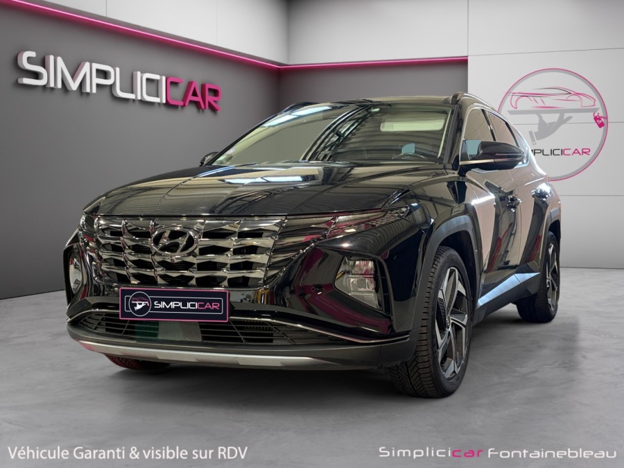 HYUNDAI d'occasion TUCSON 1.6 TGDI 230 HYBRID EXECUTIVE AUTO de 2021