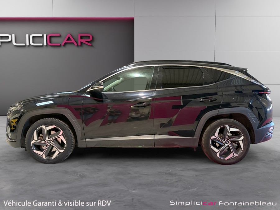 HYUNDAI d'occasion TUCSON 1.6 TGDI 230 HYBRID EXECUTIVE AUTO de 2021