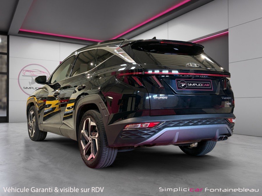 HYUNDAI d'occasion TUCSON 1.6 TGDI 230 HYBRID EXECUTIVE AUTO de 2021