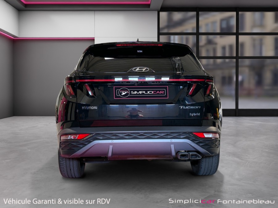 HYUNDAI d'occasion TUCSON 1.6 TGDI 230 HYBRID EXECUTIVE AUTO de 2021