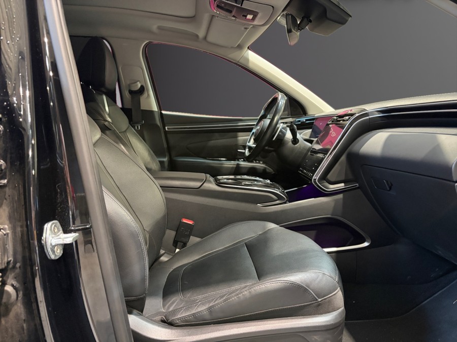 HYUNDAI d'occasion TUCSON 1.6 TGDI 230 HYBRID EXECUTIVE AUTO de 2021