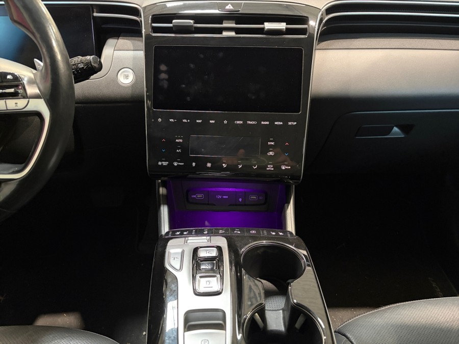 HYUNDAI d'occasion TUCSON 1.6 TGDI 230 HYBRID EXECUTIVE AUTO de 2021