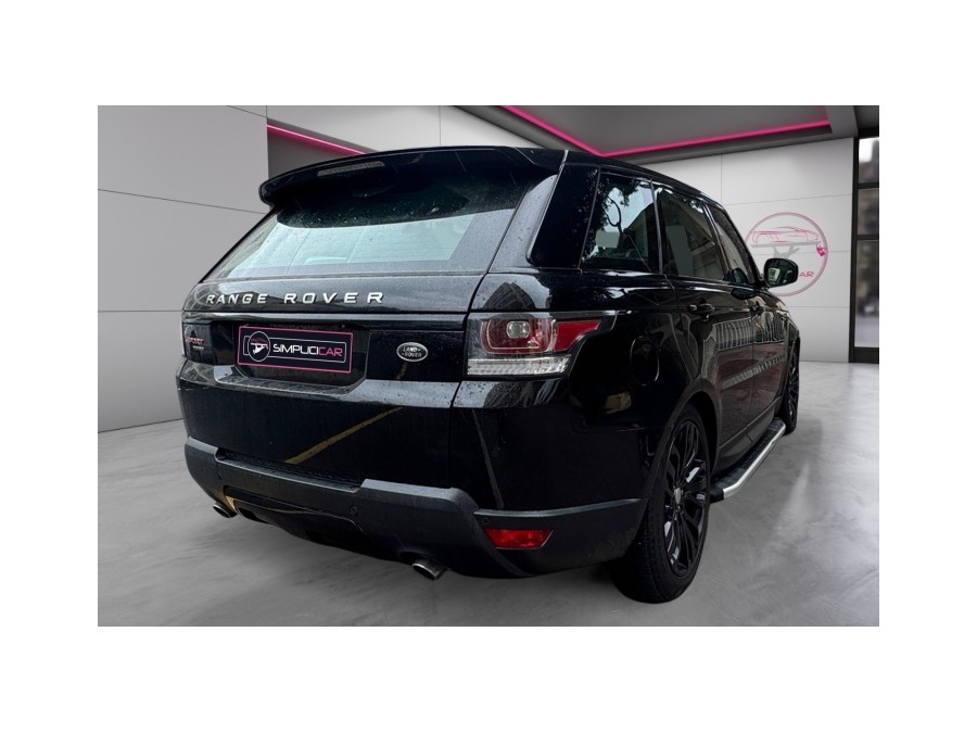 LAND ROVER d'occasion RANGE 3.0 SDV6 SE de 2016 Cannes (06)﻿