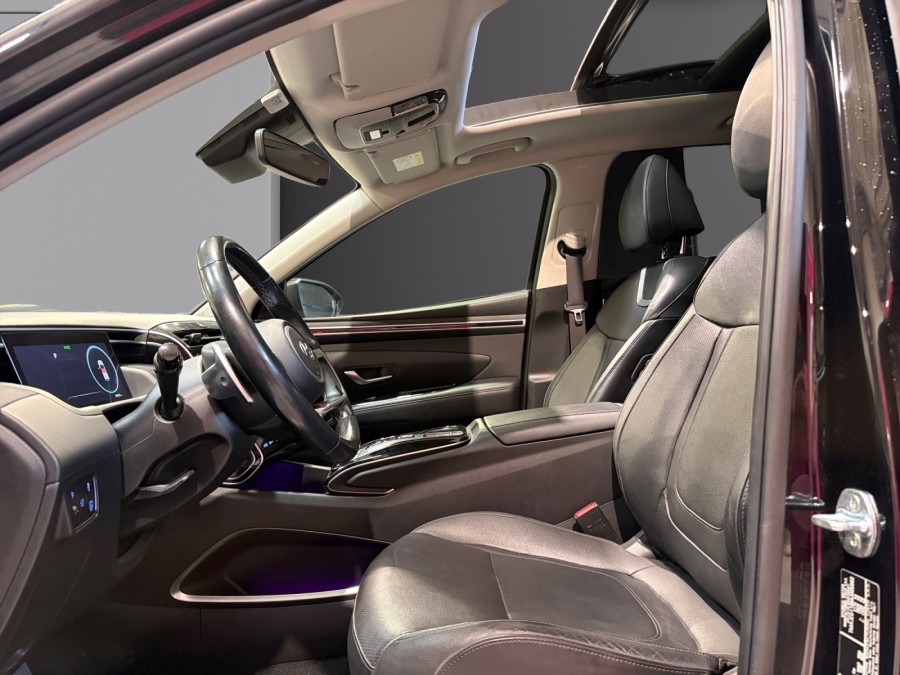 HYUNDAI d'occasion TUCSON 1.6 TGDI 230 HYBRID EXECUTIVE AUTO de 2021