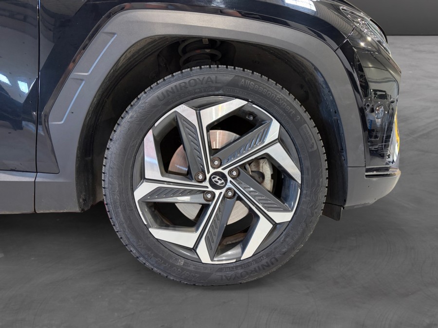 HYUNDAI d'occasion TUCSON 1.6 TGDI 230 HYBRID EXECUTIVE AUTO de 2021