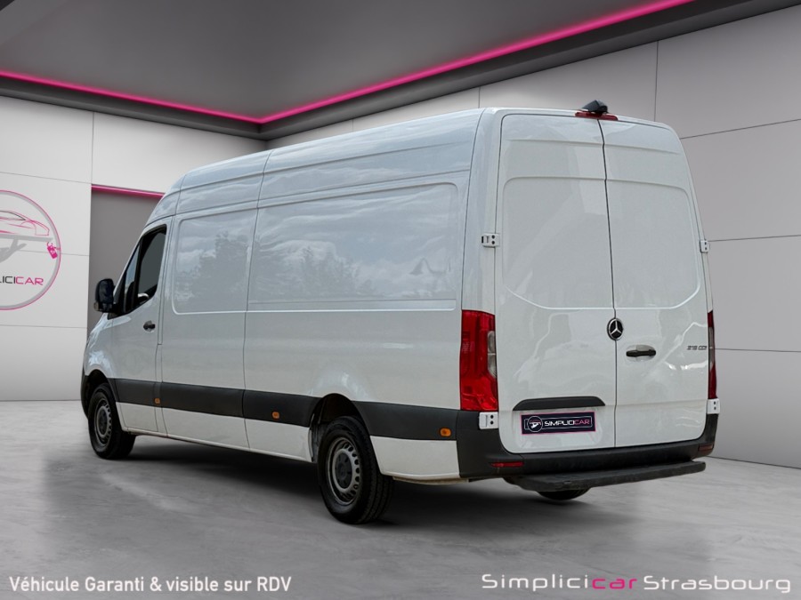 MERCEDES d'occasion SPRINTER 3,5-T FOURGON MERCEDES-BENZ SPRINTER